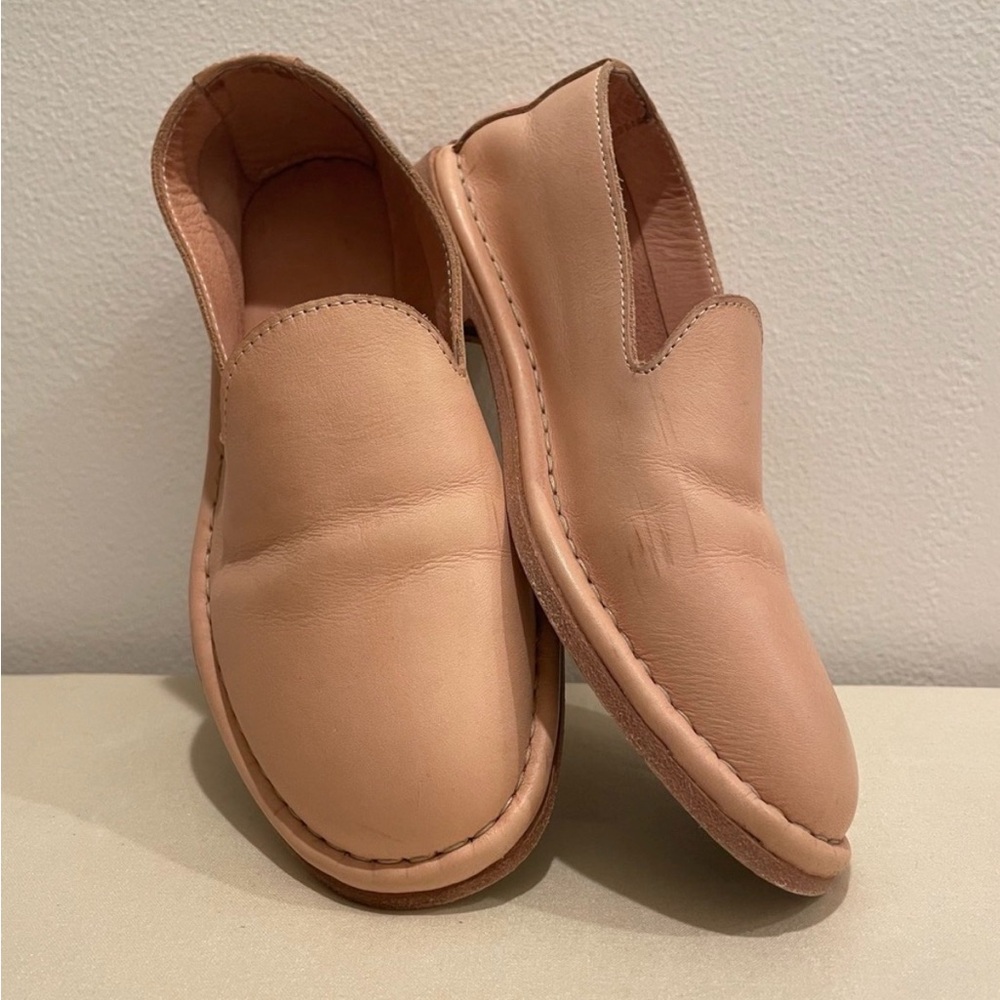 Italian Punto Pigro loafers - size 36 - Picture 5 of 8
